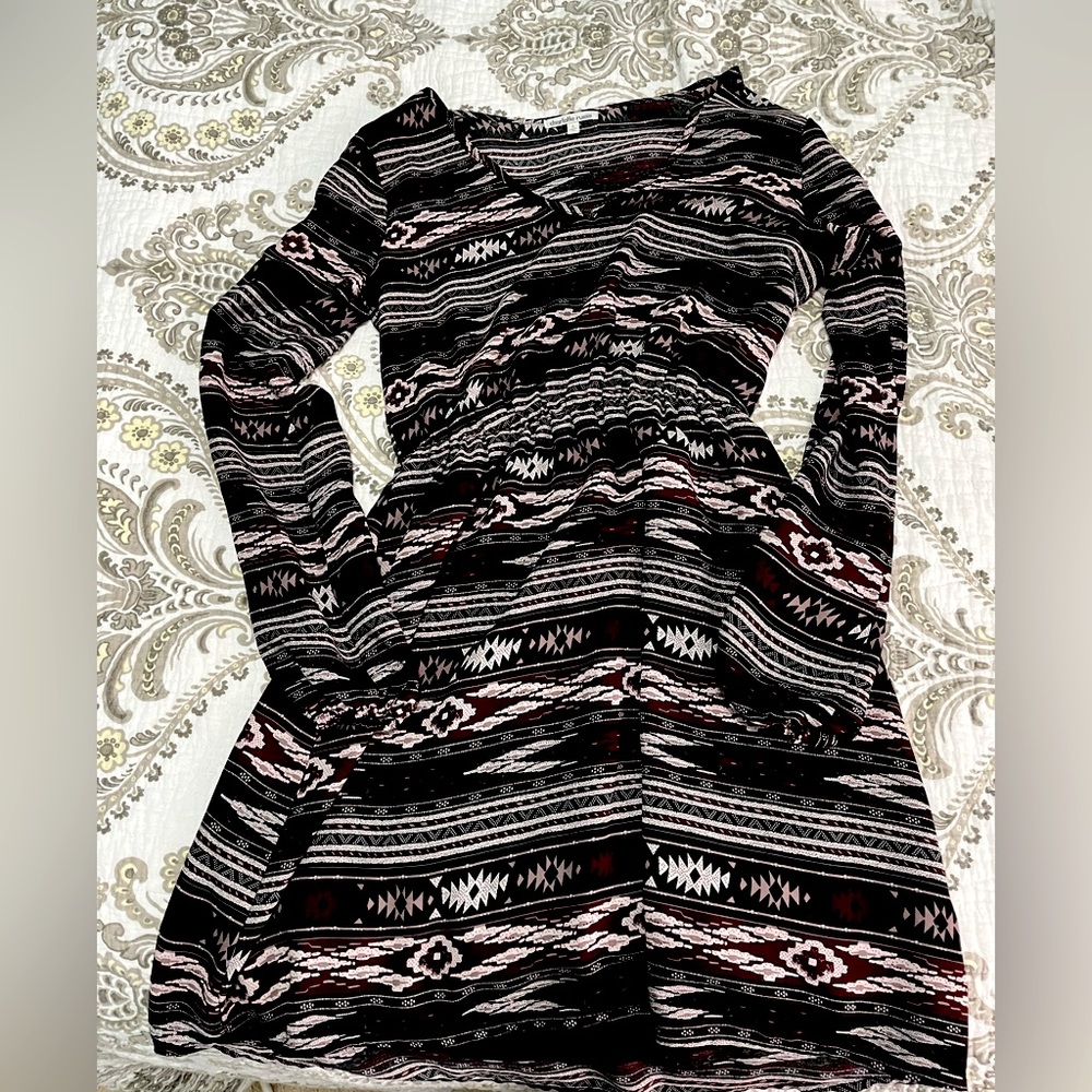 Boho Dress